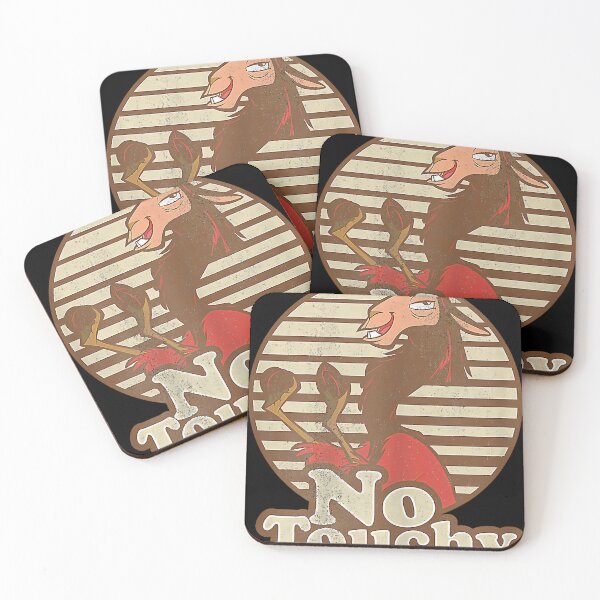 Item preview, Emperor_S New Groove Kuzco Llama No Touchy designed and sold by Poojahardwaj.
