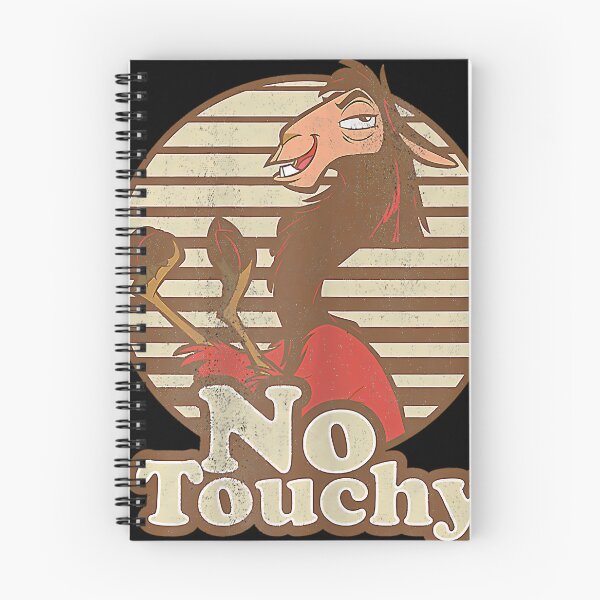 Item preview, Emperor_S New Groove Kuzco Llama No Touchy designed and sold by Poojahardwaj.