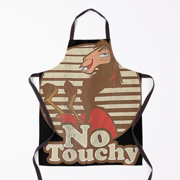 Item preview, Emperor_S New Groove Kuzco Llama No Touchy designed and sold by Poojahardwaj.
