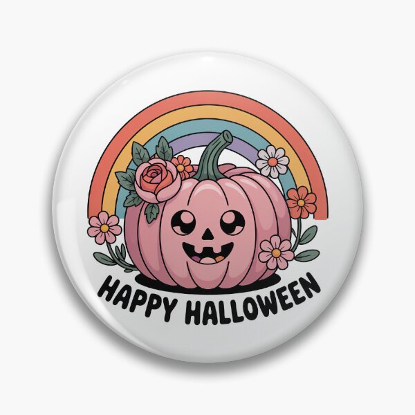 Item preview, Pink Pumpkin, Pink Halloween Pumpkin designed and sold by graphic-genie.