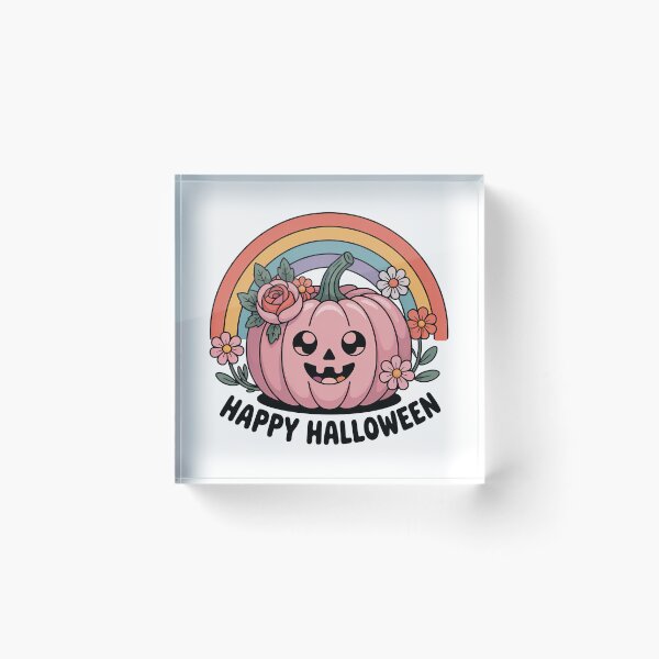Item preview, Pink Pumpkin, Pink Halloween Pumpkin designed and sold by graphic-genie.