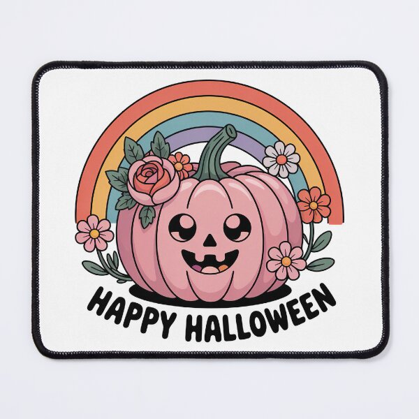 Item preview, Pink Pumpkin, Pink Halloween Pumpkin designed and sold by graphic-genie.