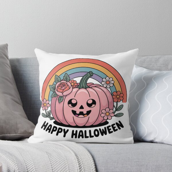 Item preview, Pink Pumpkin, Pink Halloween Pumpkin designed and sold by graphic-genie.