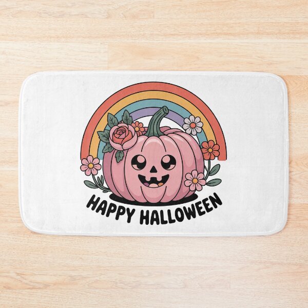 Item preview, Pink Pumpkin, Pink Halloween Pumpkin designed and sold by graphic-genie.