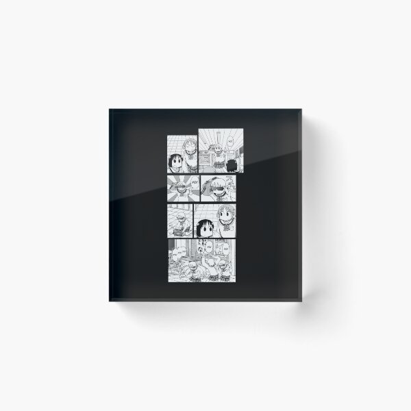 Item preview, Nichijou Yuuko Yo! Yo! Yo! Classic 		 designed and sold by hmekrgulv85.