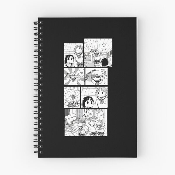 Item preview, Nichijou Yuuko Yo! Yo! Yo! Classic 		 designed and sold by hmekrgulv85.