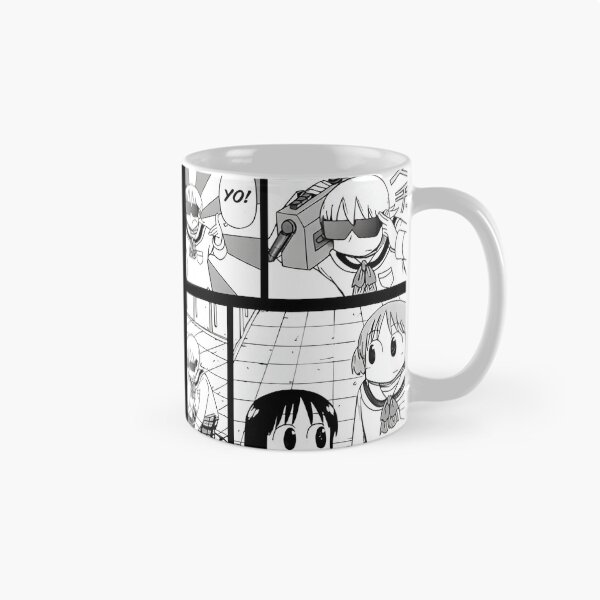 Item preview, Nichijou Yuuko Yo! Yo! Yo! Classic 		 designed and sold by hmekrgulv85.