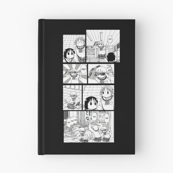 Item preview, Nichijou Yuuko Yo! Yo! Yo! Classic 		 designed and sold by hmekrgulv85.