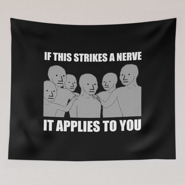 Item preview, NPC - This Applies To You  	 designed and sold by rnabqehzzf4.