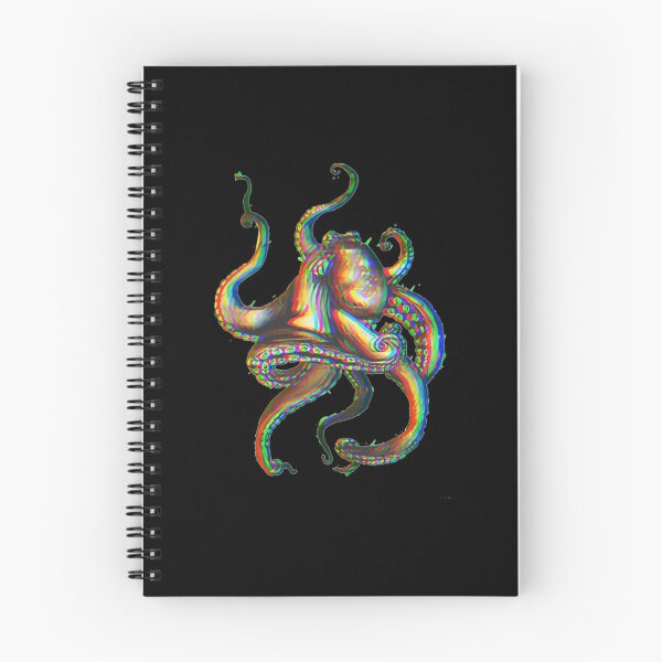 Item preview, Octotrip Blurred Illustrations  	 designed and sold by xemvtbkwqc82.