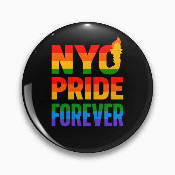 Item preview, LGBT gay NYC Pride designed and sold by JETSETPRIDE.