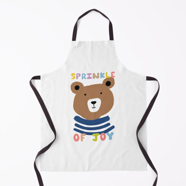 Item preview, sprinkle Of Joy Bear designed and sold by ByCinoArtShop.