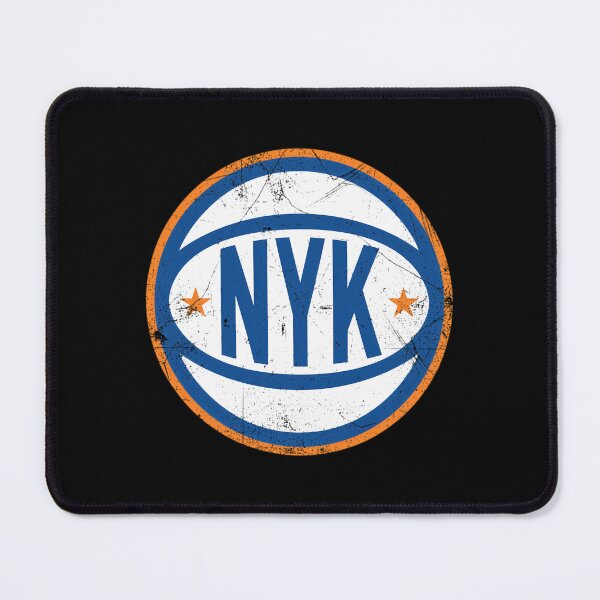 Item preview, NYK Retro Ball - Blue  	 designed and sold by ynwopdxm38.