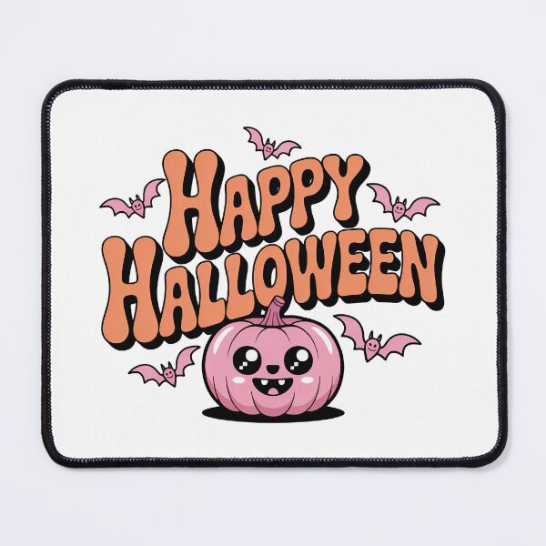 Item preview, Pink Pumpkin, Pink Halloween Pumpkin designed and sold by graphic-genie.