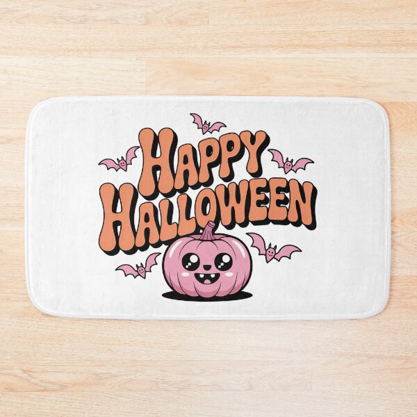 Item preview, Pink Pumpkin, Pink Halloween Pumpkin designed and sold by graphic-genie.
