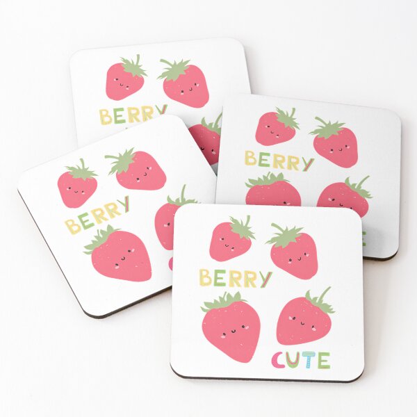 Item preview, Berry Cute designed and sold by ByCinoArtShop.