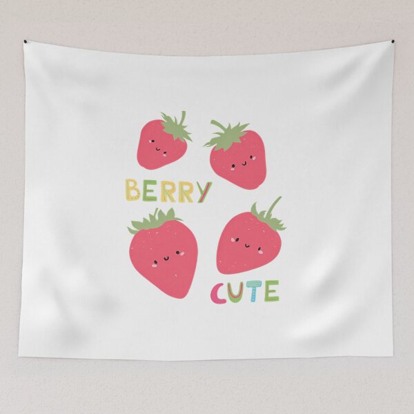 Item preview, Berry Cute designed and sold by ByCinoArtShop.