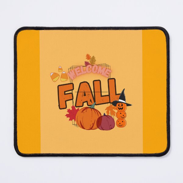 Item preview, Autumn Pumpkin Charm welcome fall pumpkin design designed and sold by Mashahub.