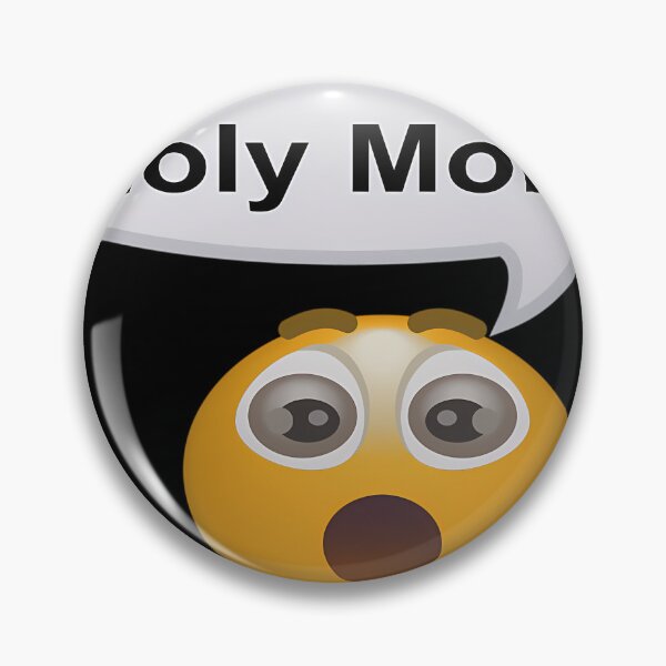 Item preview, Holay Molay Holy Moly Emoji designed and sold by Poojahardwaj.
