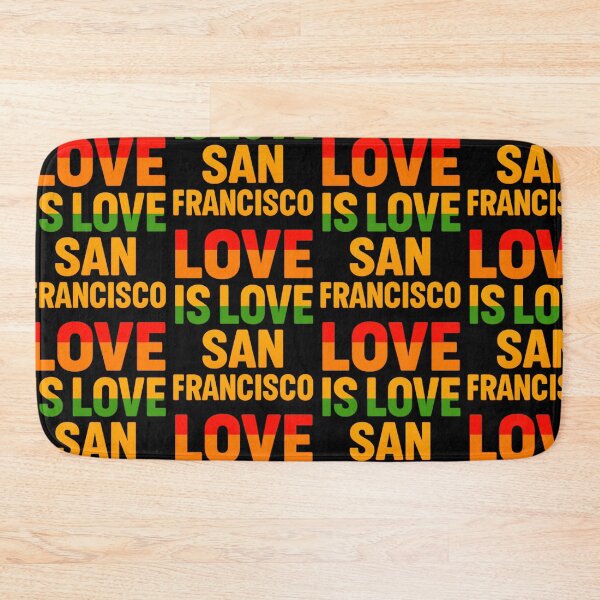 Item preview, LGBT Gay San Francisco designed and sold by JETSETPRIDE.