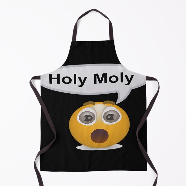 Item preview, Holay Molay Holy Moly Emoji designed and sold by Poojahardwaj.