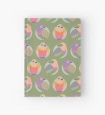 Birds Hardcover Journal