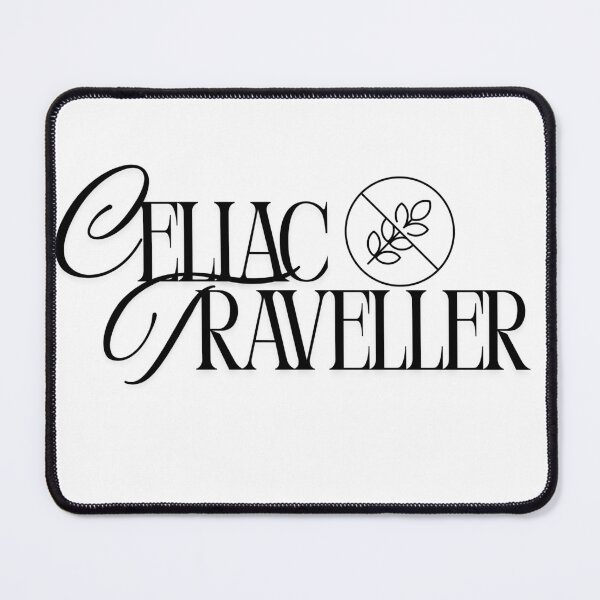Item preview, Celiac Traveller designed and sold by MCTravelPhotos.