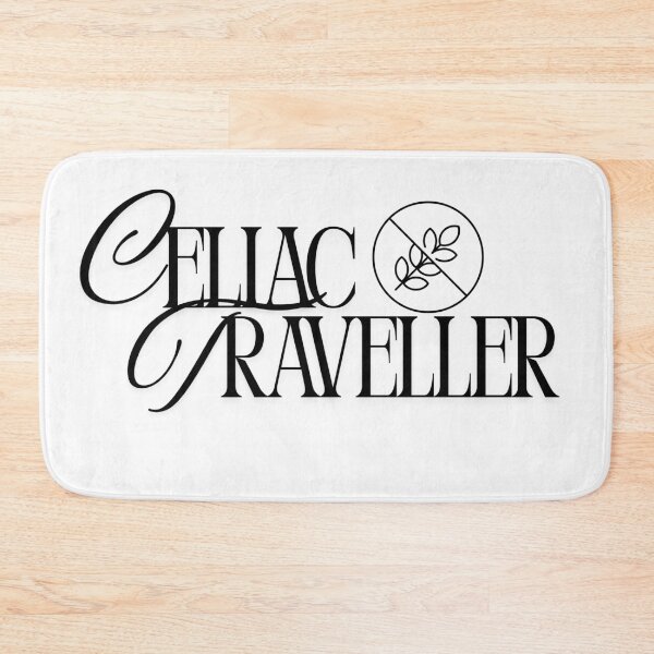 Item preview, Celiac Traveller designed and sold by MCTravelPhotos.