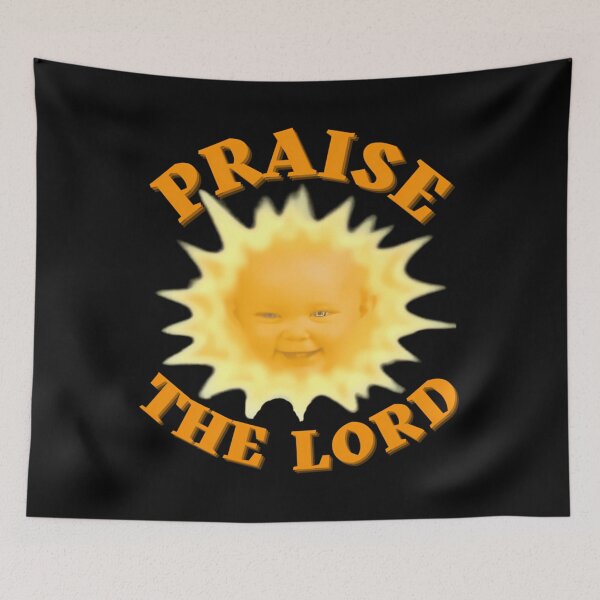 Item preview, Praise The Lord designed and sold by Poojahardwaj.