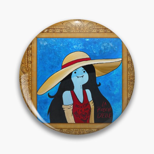 Item preview, Marceline of the Heckfire Team designed and sold by ElleElle99.