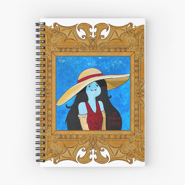 Item preview, Marceline of the Heckfire Team designed and sold by ElleElle99.