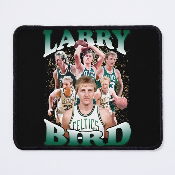 Item preview, Larrys Bird Meme Basketball designed and sold by FranckBigot.