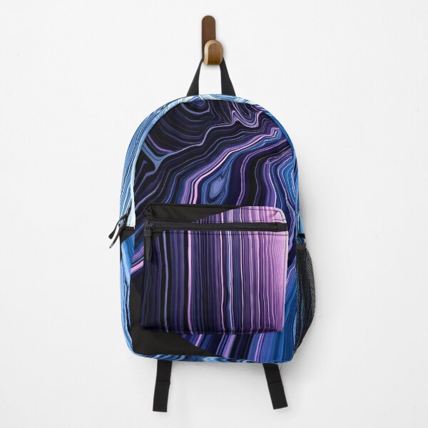 Item preview, 4 color wave abstract colorful design designed and sold by SmashingDeals.