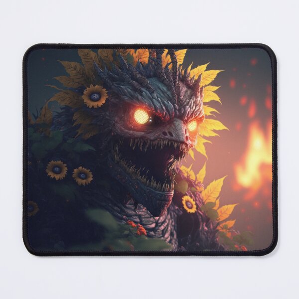 Item preview, Flowers Of Abomination, The Wooded Beast Of Fall designed and sold by CosmicBlesedEye.