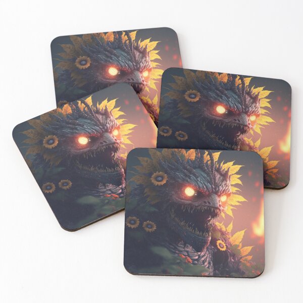 Item preview, Flowers Of Abomination, The Wooded Beast Of Fall designed and sold by CosmicBlesedEye.