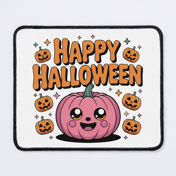 Item preview, Pink Pumpkin, Pink Halloween Pumpkin designed and sold by graphic-genie.