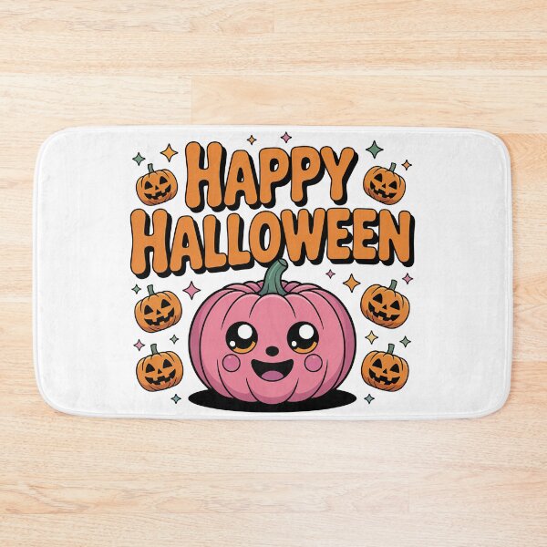 Item preview, Pink Pumpkin, Pink Halloween Pumpkin designed and sold by graphic-genie.