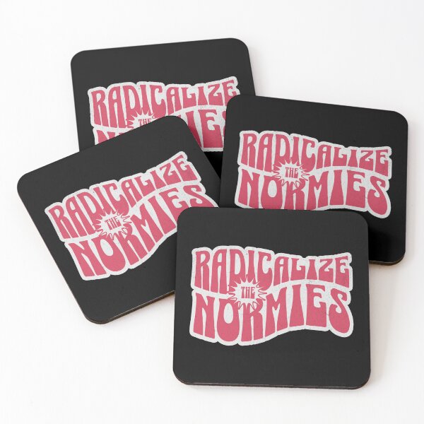 Item preview, Radicalize The Normies designed and sold by dudelinart.