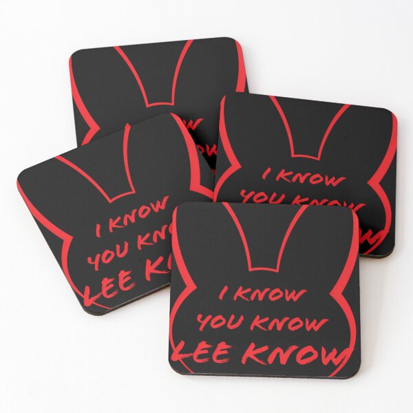 Item preview, I Know You Know Lee Know designed and sold by Poojahardwaj.