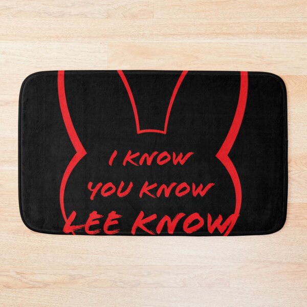 Item preview, I Know You Know Lee Know designed and sold by Poojahardwaj.