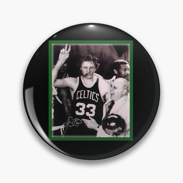 Artikelvorschau, Larrys Smoking Celtics 33 entworfen und verkauft von EloiseBosco.
