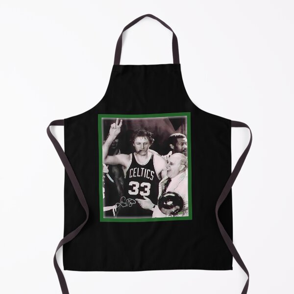 Item preview, Larrys fumando Celtics 33 designed and sold by EloiseBosco.