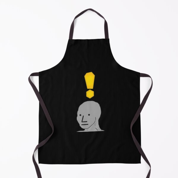 Item preview, NPC Quest Giver Game Mmorpg Meme #Fakenews  	 designed and sold by rnabqehzzf4.