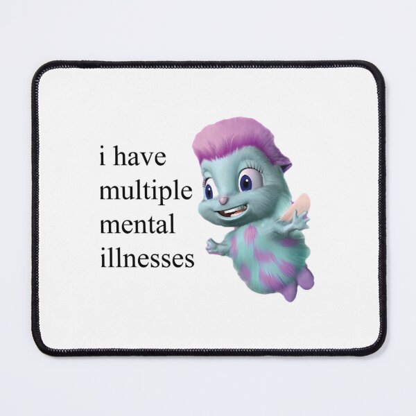 Item preview, Bibble 	tal Illness Rights 	s Best  	 designed and sold by rjiduehzmy5.