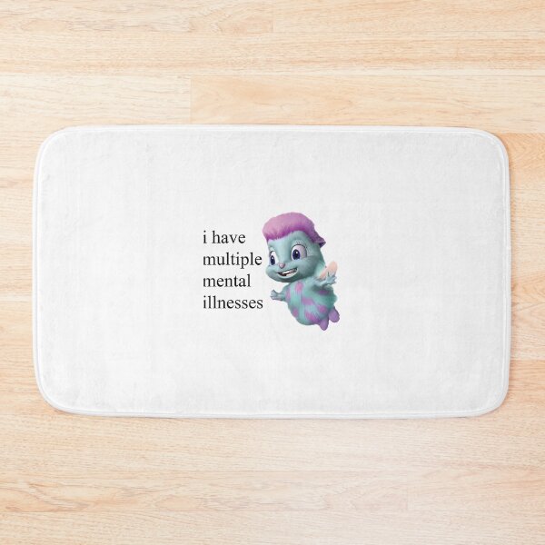 Item preview, Bibble 	tal Illness Rights 	s Best  	 designed and sold by rjiduehzmy5.