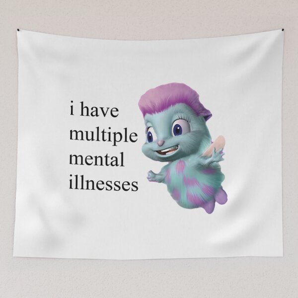 Item preview, Bibble 	tal Illness Rights 	s Best  	 designed and sold by rjiduehzmy5.