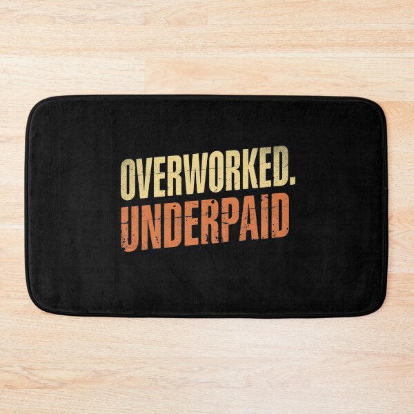Item preview, Retro Vintage Funny Giftful Work Humor Design designed and sold by Happyhoo1.