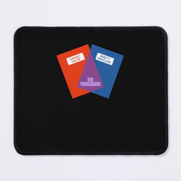 Item preview, The Persuaders Opening  	 designed and sold by difgemzav22.