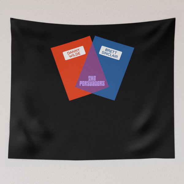 Item preview, The Persuaders Opening  	 designed and sold by difgemzav22.