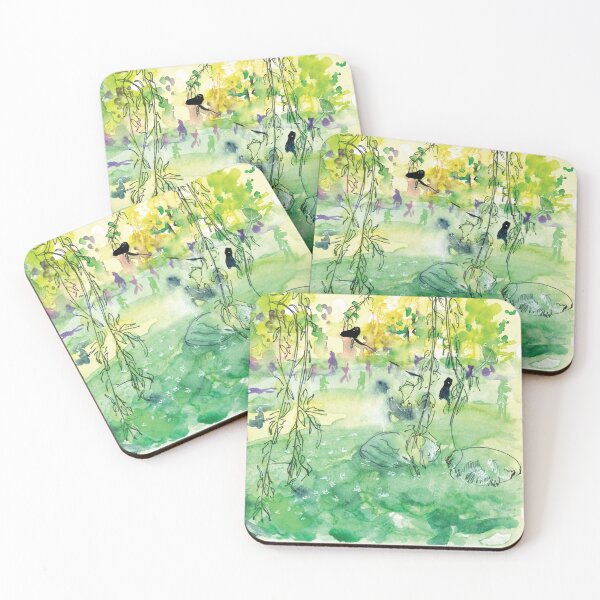 Item preview, Burnaby Park designed and sold by umasharda.